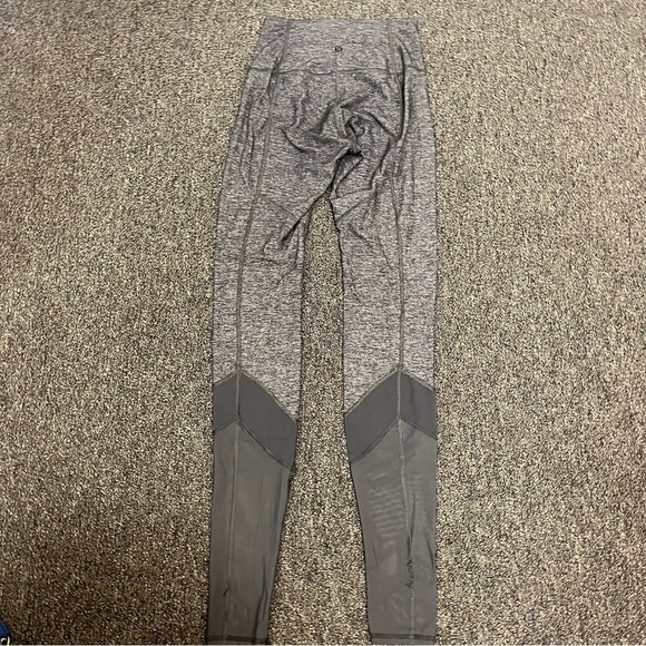 lululemon athletica Gray Leggings - Picture 9 of 12